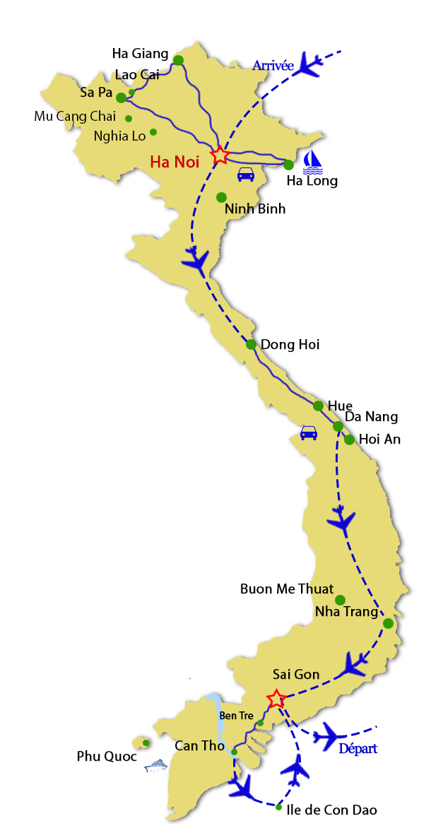 Exceptional Vietnam 2025 A Journey of Discovery and Adventure
